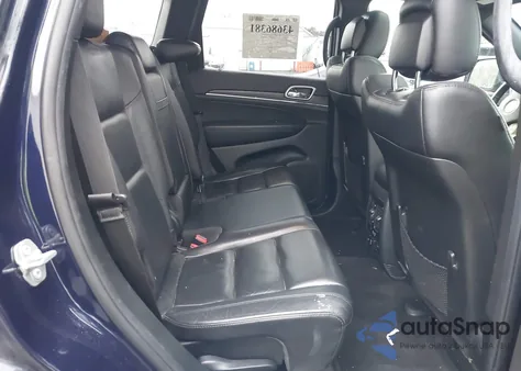 2018 Jeep Grand Cherokee Limited 4X4 from USA, damaged, VIN 1C4RJFBGXJC422231